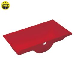 050700010 Mehari Glove Box – PMMA Glossy Red