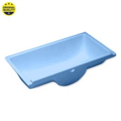 050700011 Mehari Glove Box – PMMA Calanque Blue