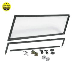 06001020 Mehari AZUR Complete Windscreen Kit