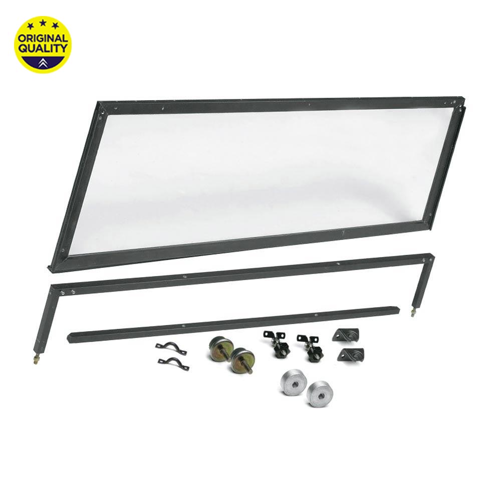06001020 Mehari AZUR Complete Windscreen Kit