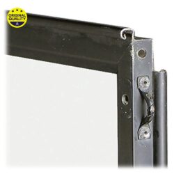 0600110 Mehari New Model Windscreen Frame &  Glass (Aluminium Frame)