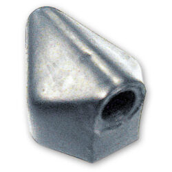 0600910 Mehari Door Mirror Support for Iron Windscreen