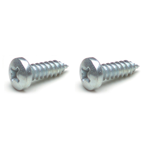 0601100 Interior Rear View Mirror Fixing Screws x2 (old model)
