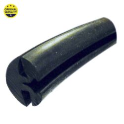 0602300 Mehari Windscreen Rubber for Iron Frame