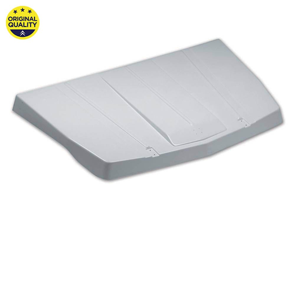 090100002 Mehari Bonnet - Old Model - PMMA Glossy White