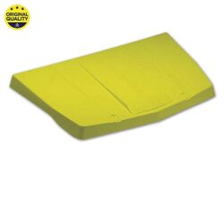 090100005 Mehari Bonnet – Old Model – ASA Yellow