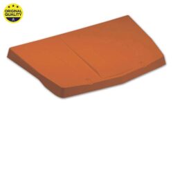 090100006 Mehari Bonnet – Old Model – ASA Orange