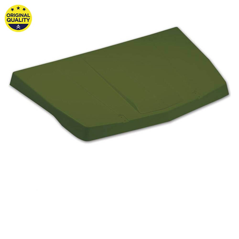 090100007 Mehari Bonnet - Old Model - ASA Montana Green
