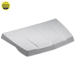 090101002 Mehari Bonnet – New Model – PMMA Glossy White