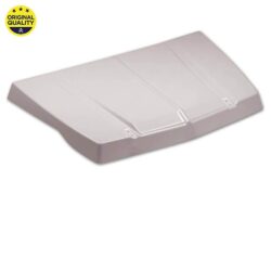 090101004 Mehari Bonnet – New Model – ASA AZUR White