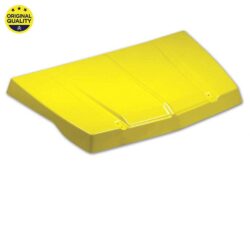 090101005 Mehari Bonnet – New Model – ASA Yellow