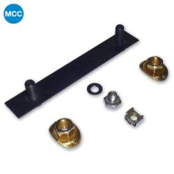 0901023 Mehari Spare Wheel Fixing Kit