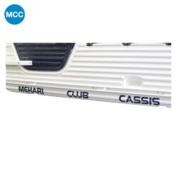 0904002 Mehari Sill & Rear Panel Stickers – Dark Blue