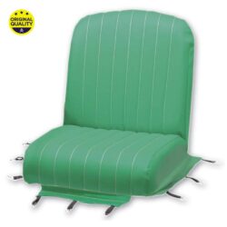 1300004 FRONT – Mehari Seat Cover – Green x1