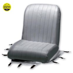 1300008 FRONT – Mehari Seat Cover – Grey x1