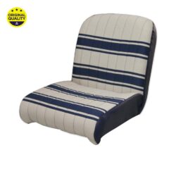 1300009 FRONT – Mehari Seat Cover – Beachcomber x1