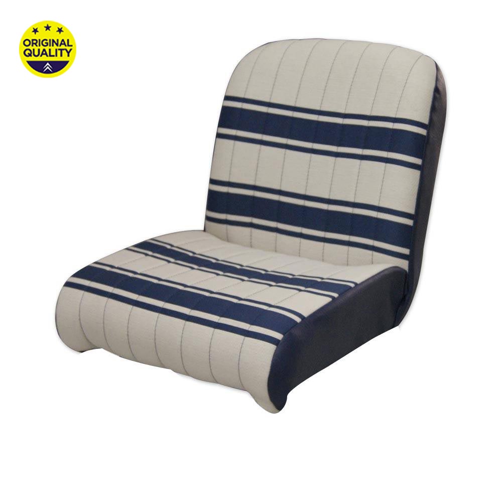 1300009 FRONT - Mehari Seat Cover - Beachcomber x1