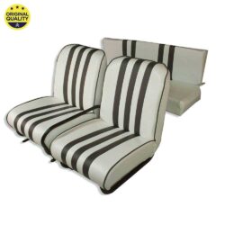 13041370 Mehari Complete Seats – Grey and White – Complete Set