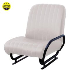 1301601 RIGHT – Mehari Complete Seat – Tiltable – White