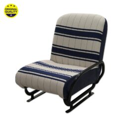1301609 RIGHT – Mehari Complete Seat – Tiltable – Beachcomber