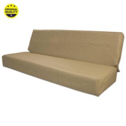 13020016 REAR – Mehari Complete Seat – Brown Targa