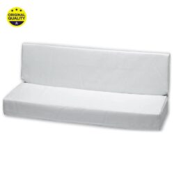 1303001 REAR – Mehari Seat Cover – White
