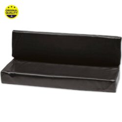 1303003 REAR – Mehari Seat Cover – Black
