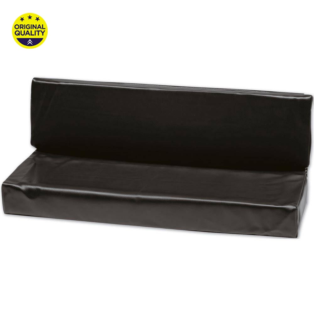 1303003 REAR - Mehari Seat Cover - Black