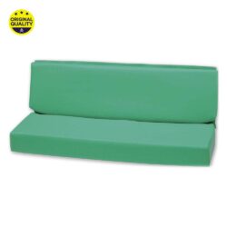 1303004 REAR – Mehari Seat Cover – Green