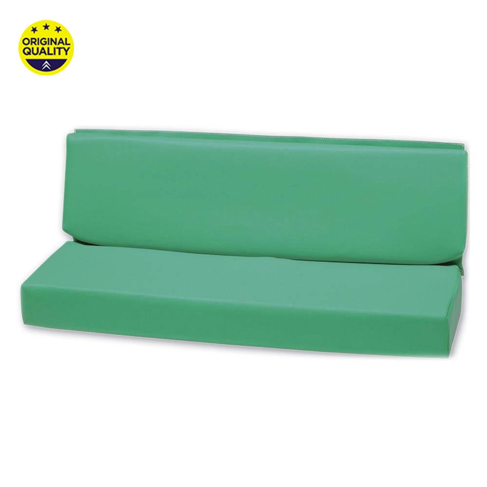 1303004 REAR - Mehari Seat Cover - Green