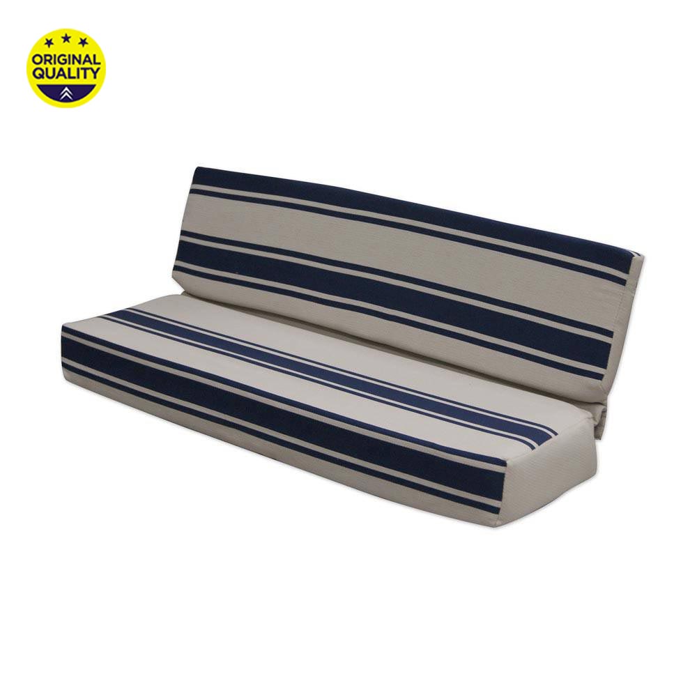 1303009 REAR - Mehari Seat Cover - Beachcomber