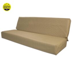1303020 REAR – Mehari Seat Cover – Brown Targa