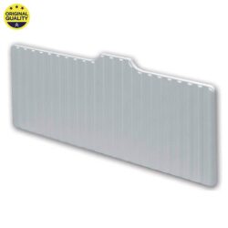 132110004 Mehari Rear Seat Panel Cover – ASA AZUR White
