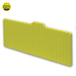 132110005 Mehari Rear Seat Panel Cover – ASA Yellow