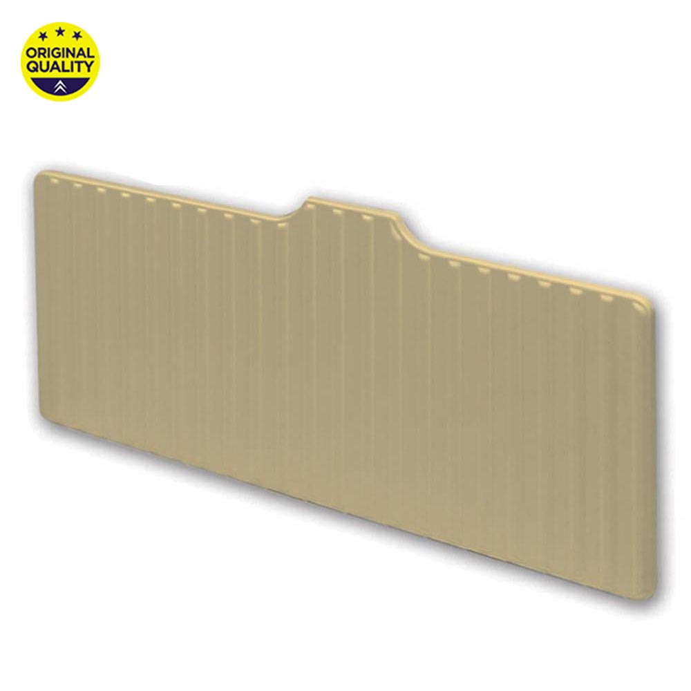 132110009 Mehari Rear Seat Panel Cover - ASA Beige