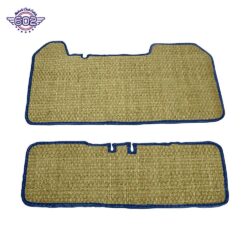 1331502 Mehari Floor Matt Set LHD for 4 Seater – Dark Blue