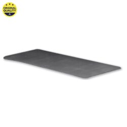 1332000 Mehari Rear Rubber Floor Matt for 4 Seater