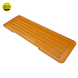 133500206 Mehari Rear Floor Panel – ASA Orange