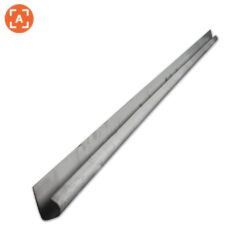 1560120 2cv Door Rubber Retaining Section 870mm