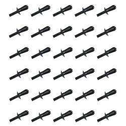 1603274 2cv Rear Door Finger Guard Rivets 5.5mm x30