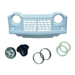 16161000 Mehari USA Front Panel Conversion Kit – ASA