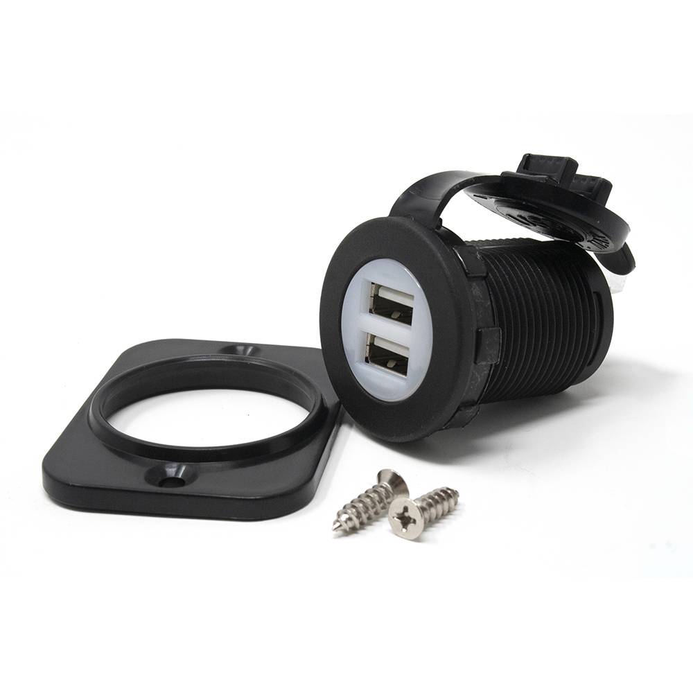 1712010 Double USB port - Image 4