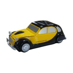 1790100 2cv Bluetooth Mouse – yellow & black.