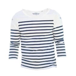 1791101 Striped Long Sleeve T-Shirt – Small