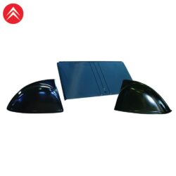 2000200 2cv Rear Original Citroen Panel Set