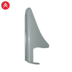 2107033 2cv Front Bumper Overider in Silver for Charleston