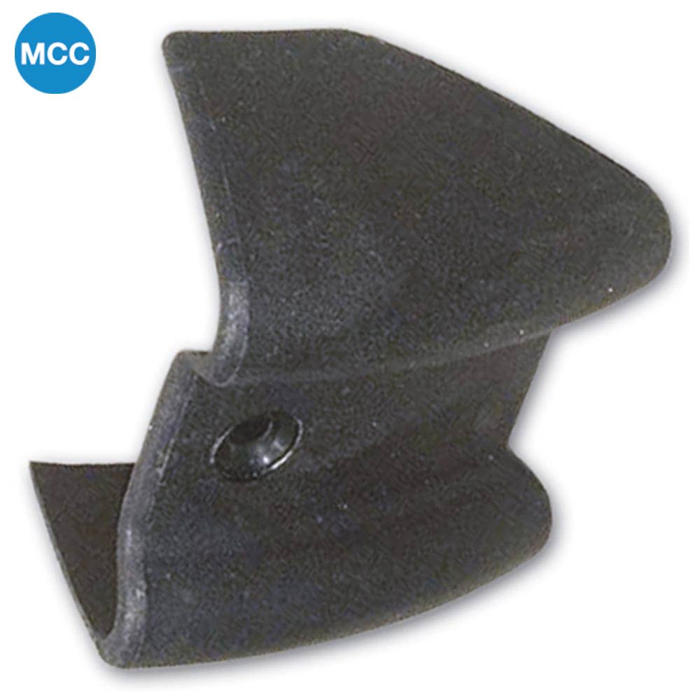 2107037 2cv Front Bumper End Cap