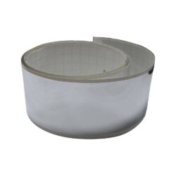 2107061 Chrome Rear Bumper Tape 50mm