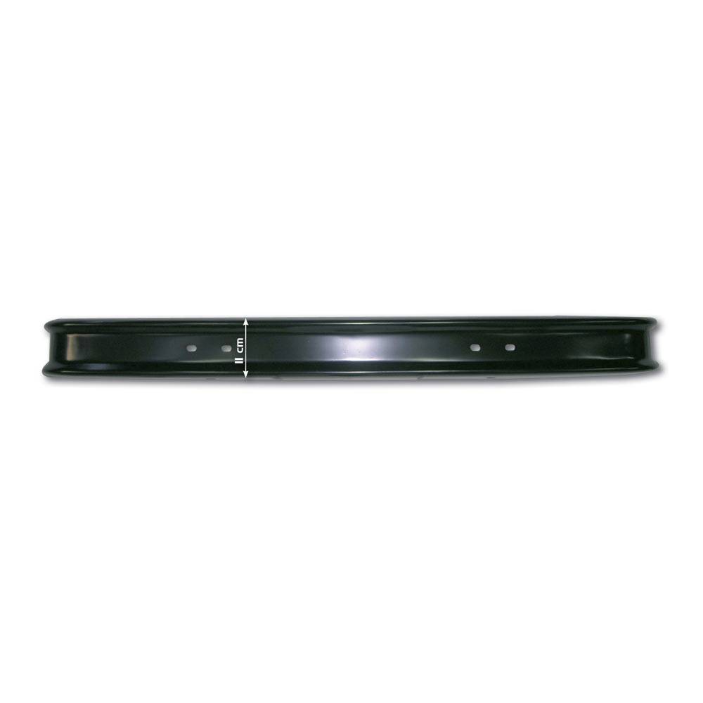 2108012 Rear Bumper 11cm in Black Primer to be Painted