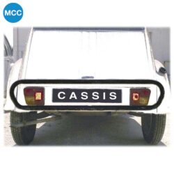 2108017 2cv Rear Bumper Bull Bar